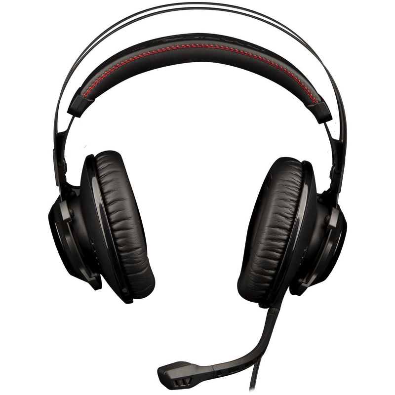 Illustration for article titled The Kingston HyperX Cloud Revolver Headset Is Almost Too Metal
